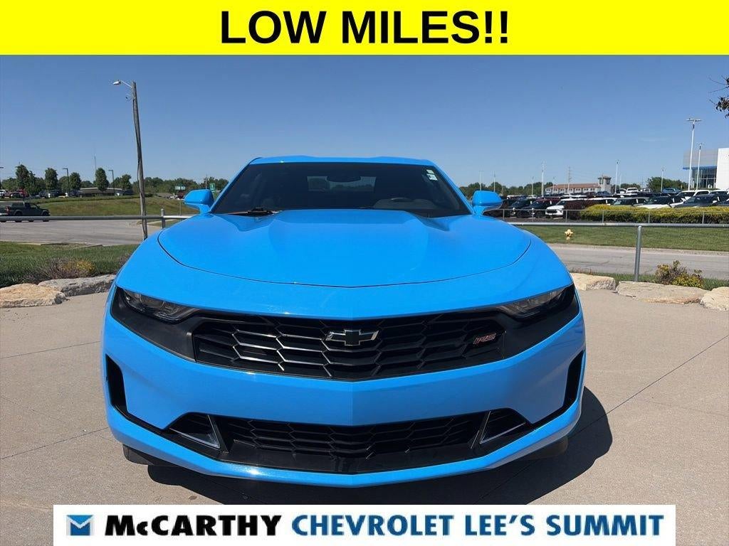 2023 Chevrolet Camaro 1LT