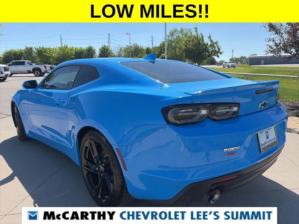 2023 Chevrolet Camaro 1LT
