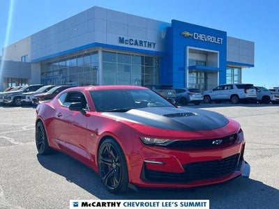 2023 Chevrolet Camaro 2SS