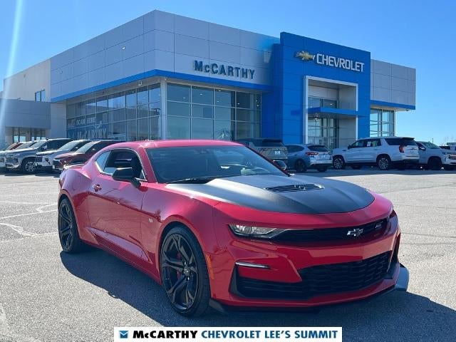 2023 Chevrolet Camaro 2SS
