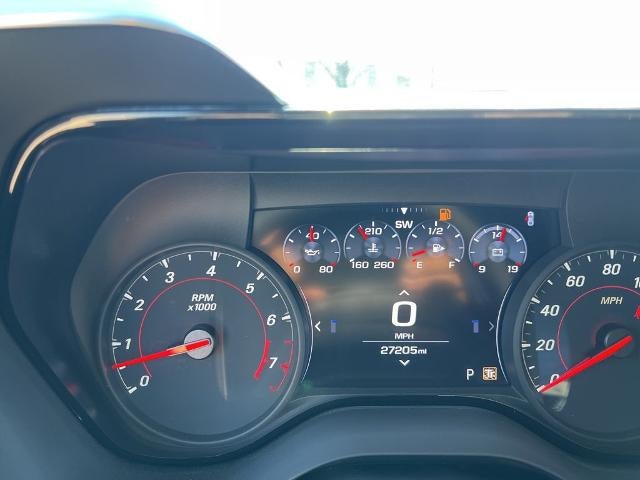 2023 Chevrolet Camaro 2SS