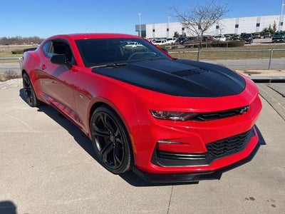 2023 Chevrolet Camaro 2SS