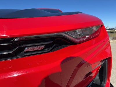 2023 Chevrolet Camaro 2SS