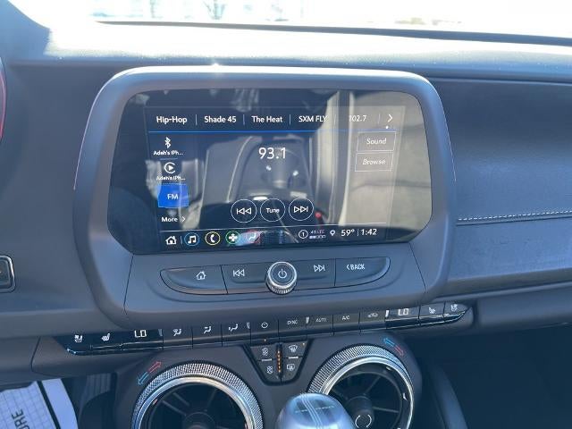 2023 Chevrolet Camaro 2SS