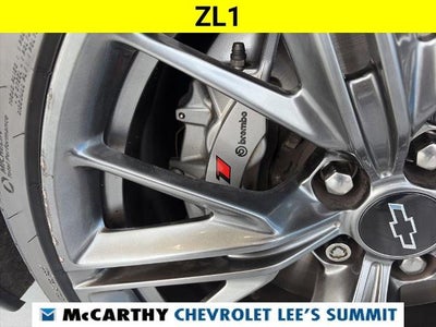 2023 Chevrolet Camaro ZL1