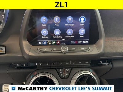 2023 Chevrolet Camaro ZL1