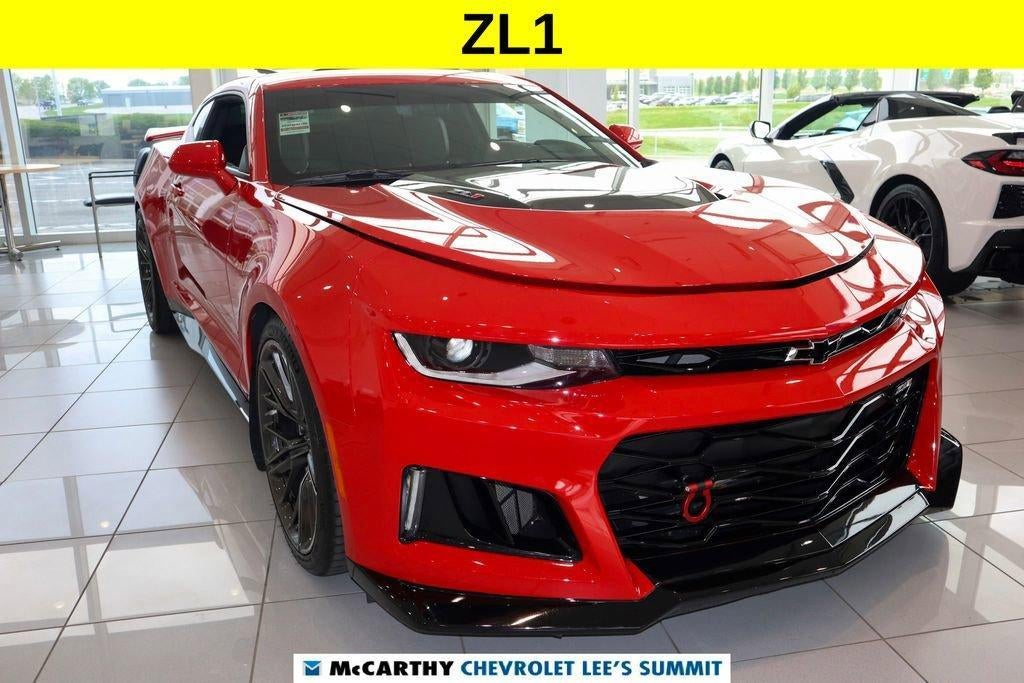 2021 Chevrolet Camaro