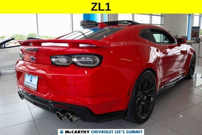 2021 Chevrolet Camaro ZL1