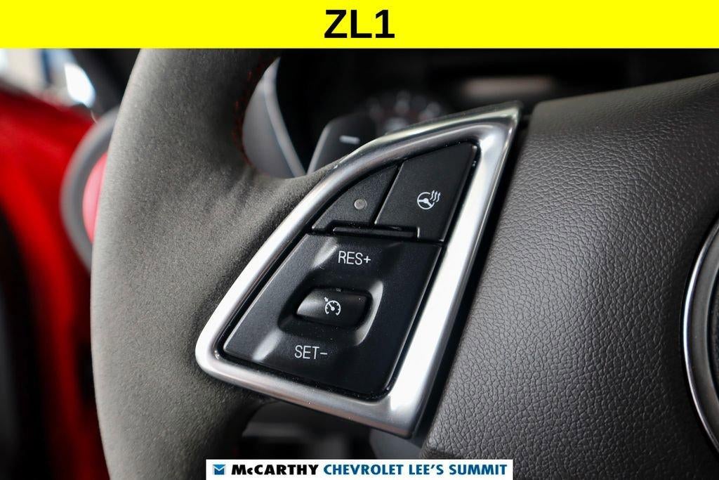 2021 Chevrolet Camaro ZL1