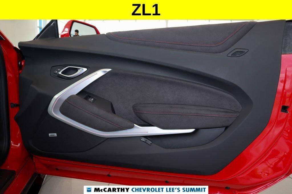 2021 Chevrolet Camaro ZL1