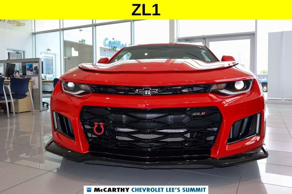 2021 Chevrolet Camaro ZL1