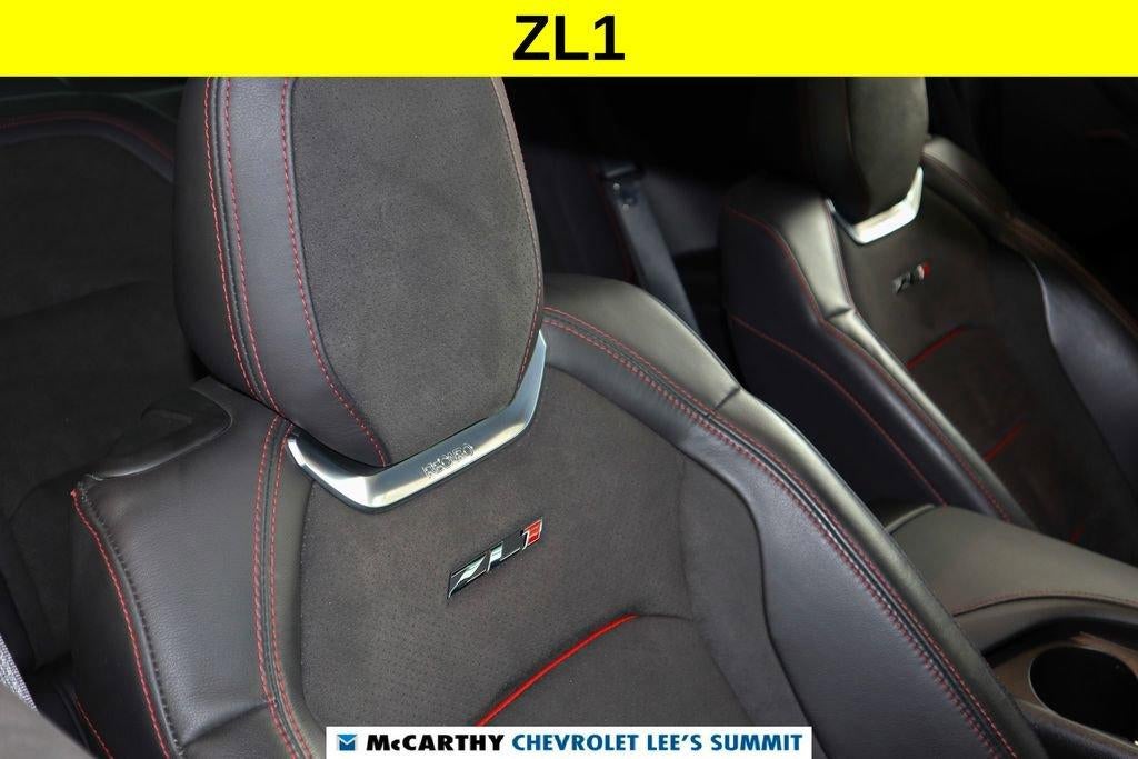 2021 Chevrolet Camaro ZL1