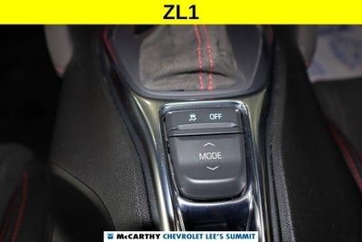 2021 Chevrolet Camaro ZL1