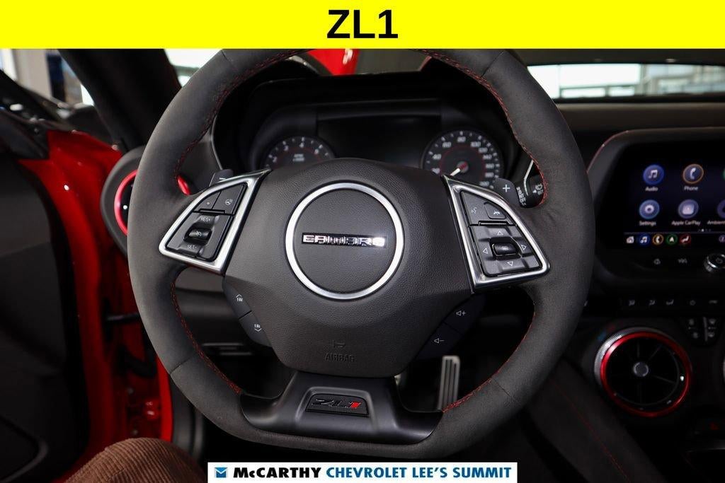 2021 Chevrolet Camaro ZL1