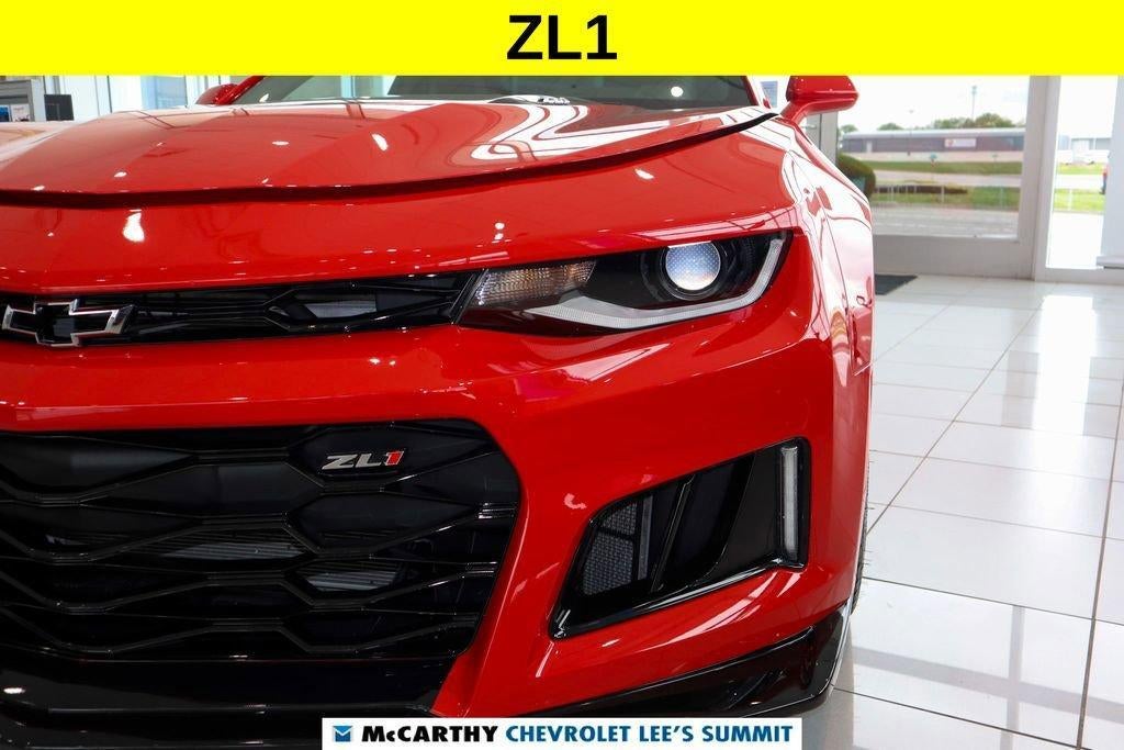 2021 Chevrolet Camaro ZL1