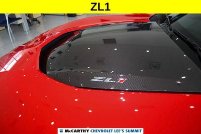 2021 Chevrolet Camaro ZL1