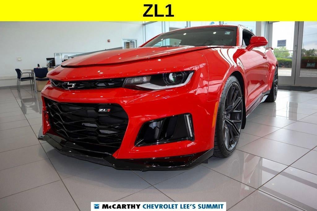 2021 Chevrolet Camaro ZL1