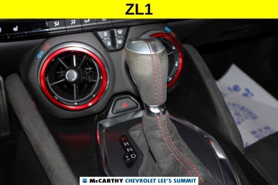 2021 Chevrolet Camaro ZL1