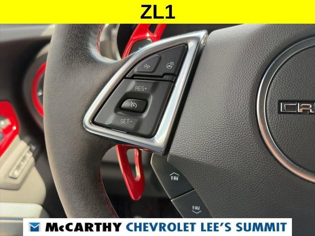 2019 Chevrolet Camaro ZL1