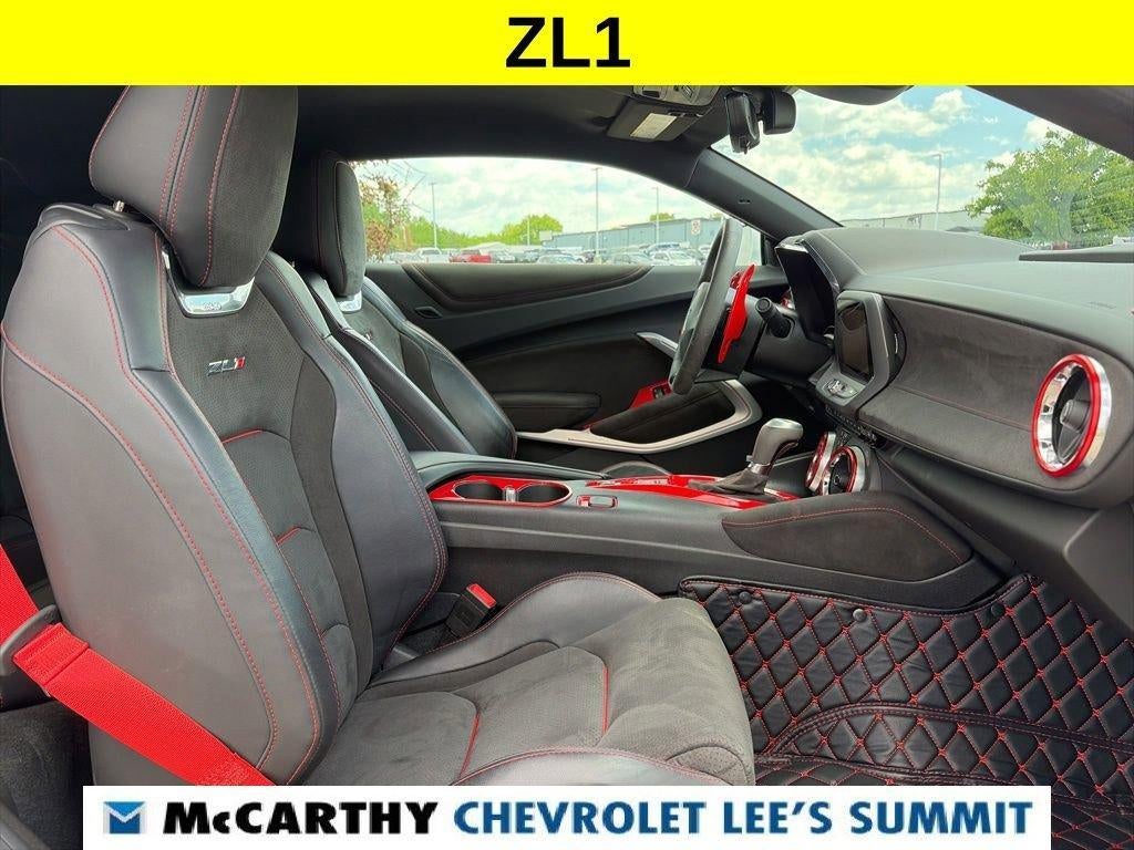2019 Chevrolet Camaro ZL1