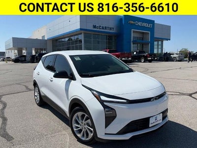 2027 Chevrolet Bolt FWD 4dr LT
