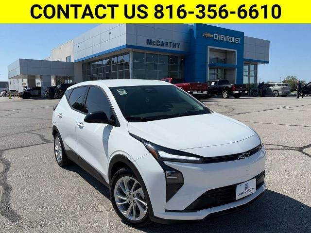 2027 Chevrolet Bolt FWD 4dr LT