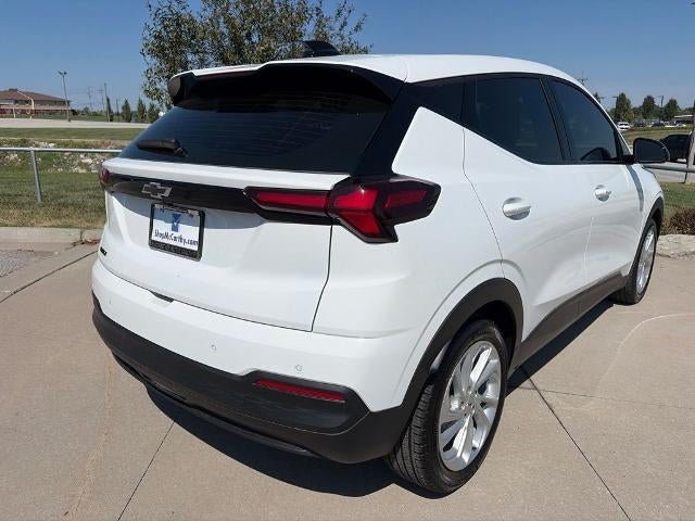 2027 Chevrolet Bolt FWD 4dr LT