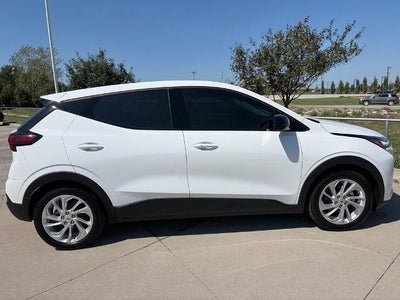 2027 Chevrolet Bolt FWD 4dr LT