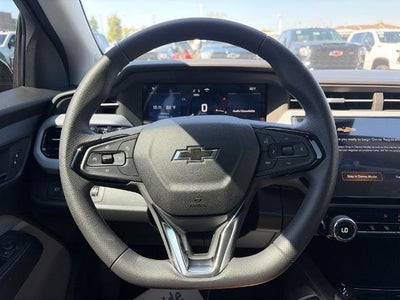 2027 Chevrolet Bolt FWD 4dr LT