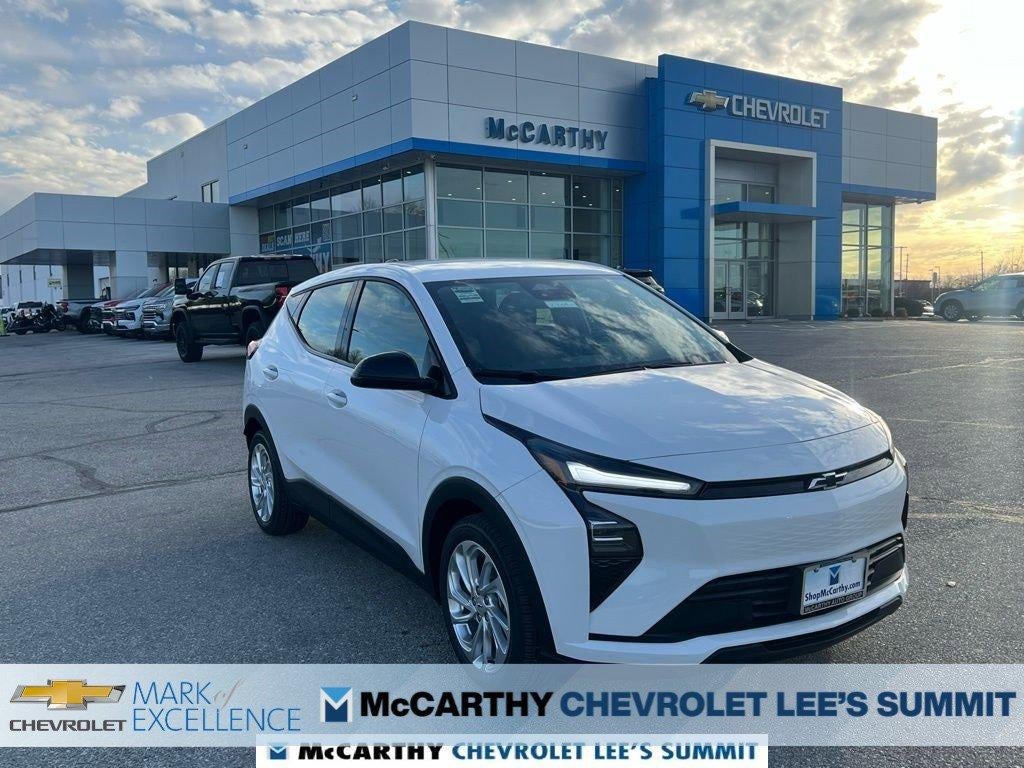 2027 Chevrolet Bolt