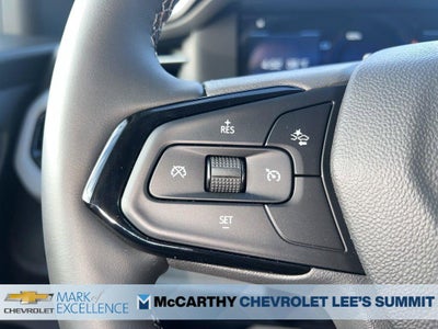 2027 Chevrolet Bolt FWD 4dr LT