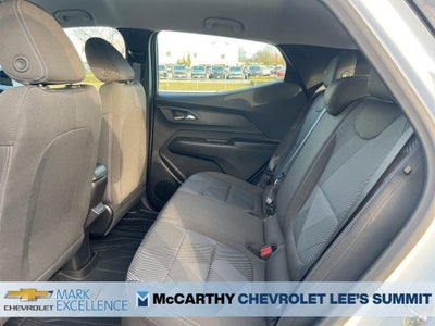 2027 Chevrolet Bolt FWD 4dr LT