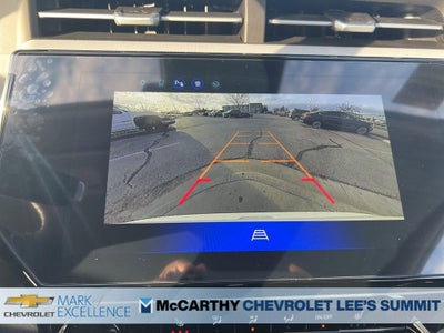 2027 Chevrolet Bolt FWD 4dr LT