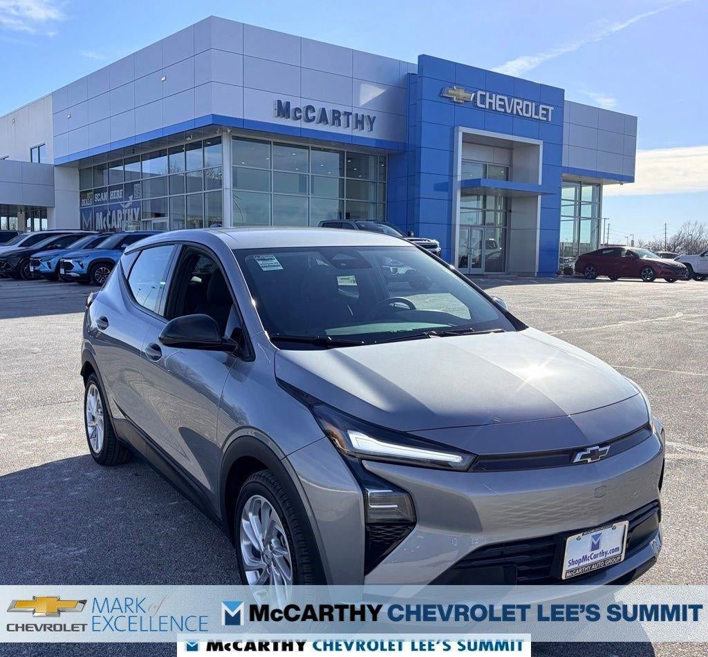 2027 Chevrolet Bolt