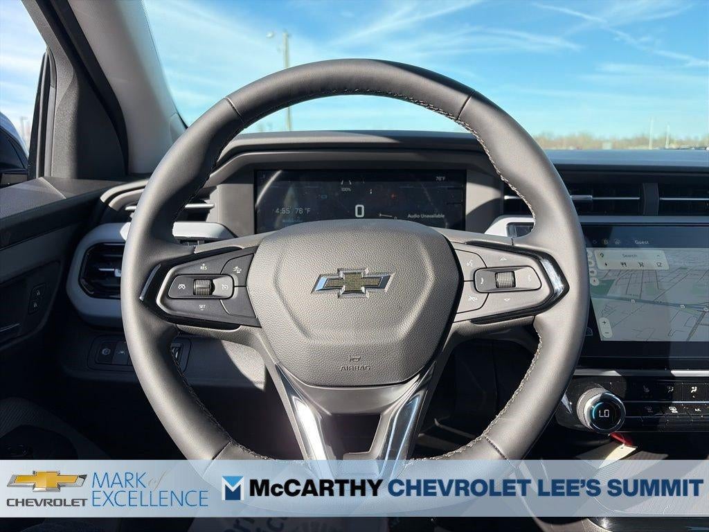 2027 Chevrolet Bolt FWD 4dr LT