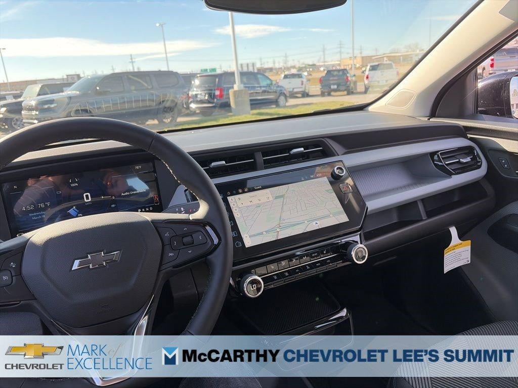 2027 Chevrolet Bolt FWD 4dr LT