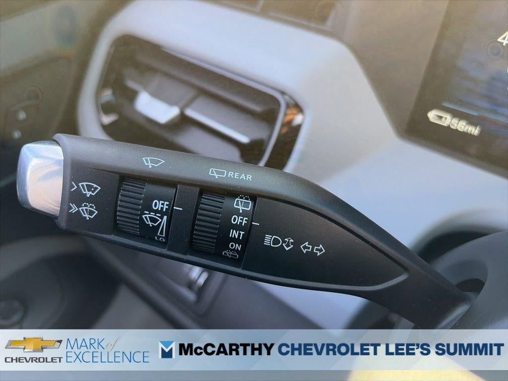 2027 Chevrolet Bolt FWD 4dr LT