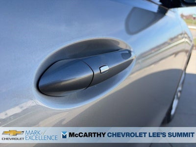 2027 Chevrolet Bolt FWD 4dr LT