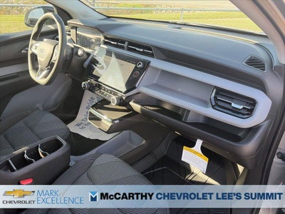 2027 Chevrolet Bolt FWD 4dr LT
