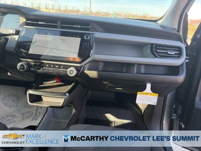 2027 Chevrolet Bolt FWD 4dr LT