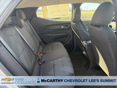 2027 Chevrolet Bolt FWD 4dr LT