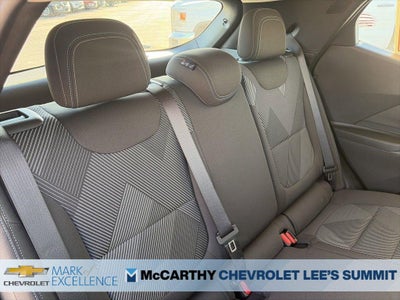 2027 Chevrolet Bolt FWD 4dr LT