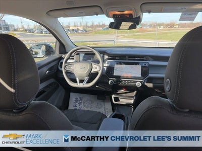2027 Chevrolet Bolt FWD 4dr LT