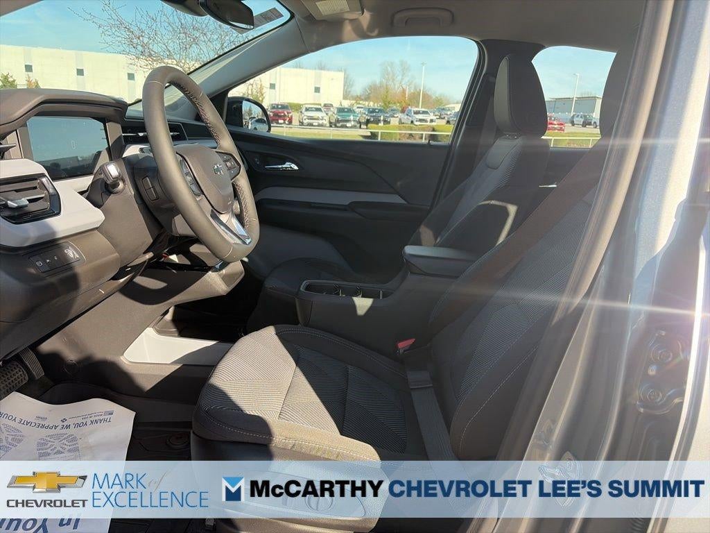 2027 Chevrolet Bolt FWD 4dr LT
