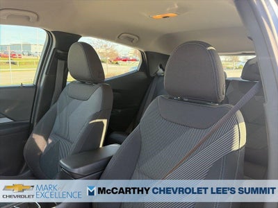 2027 Chevrolet Bolt FWD 4dr LT
