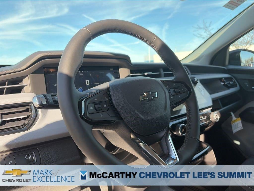 2027 Chevrolet Bolt FWD 4dr LT