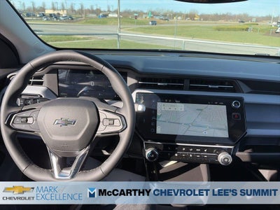 2027 Chevrolet Bolt FWD 4dr LT