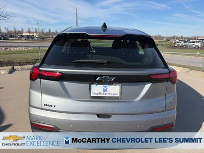 2027 Chevrolet Bolt FWD 4dr LT