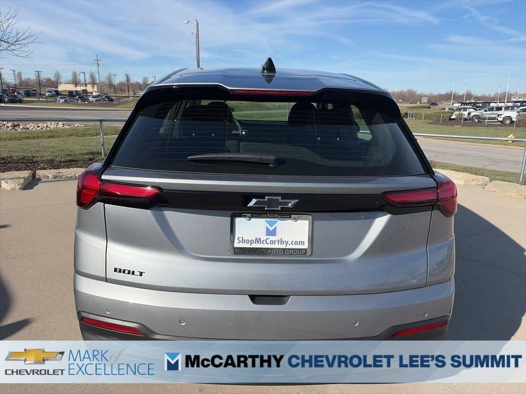 2027 Chevrolet Bolt FWD 4dr LT