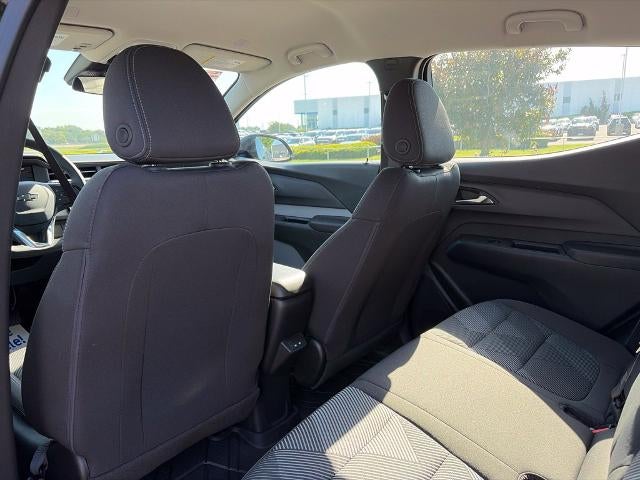 2027 Chevrolet Bolt FWD 4dr LT